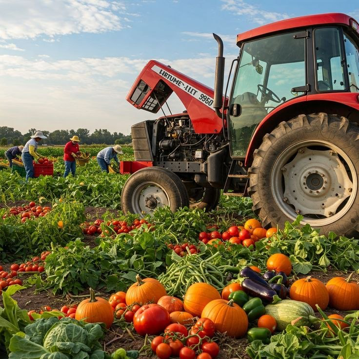 Modern Agriculture